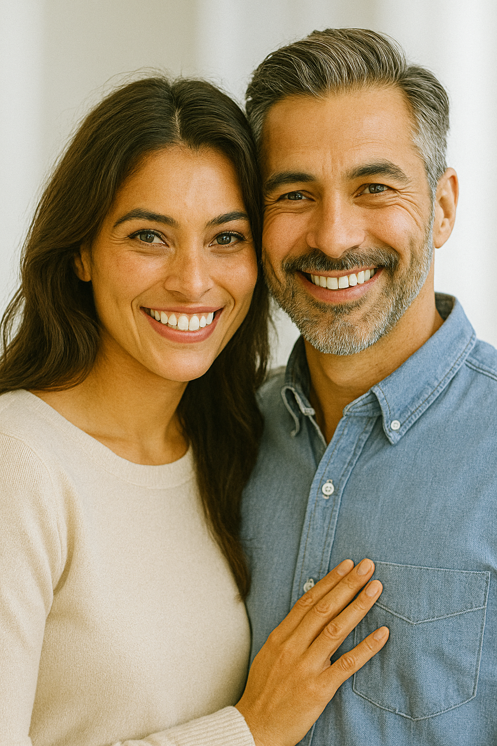 Diverse Couple 1